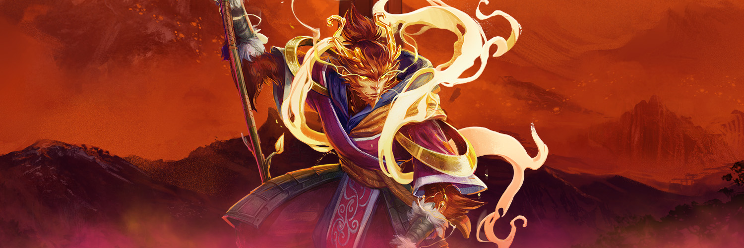 Songs of Conquest's banner