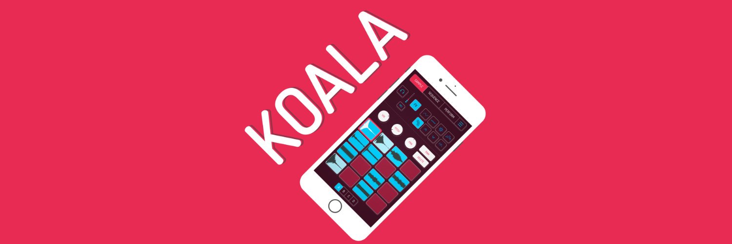Koala Sampler's banner