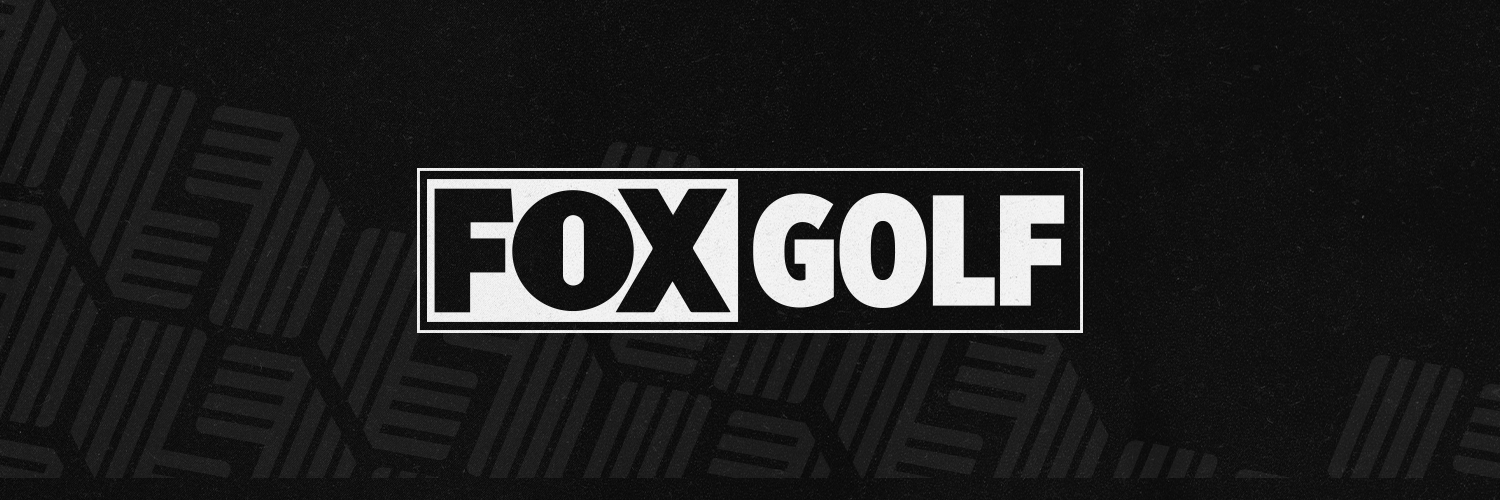 FOX Sports: Golf's banner
