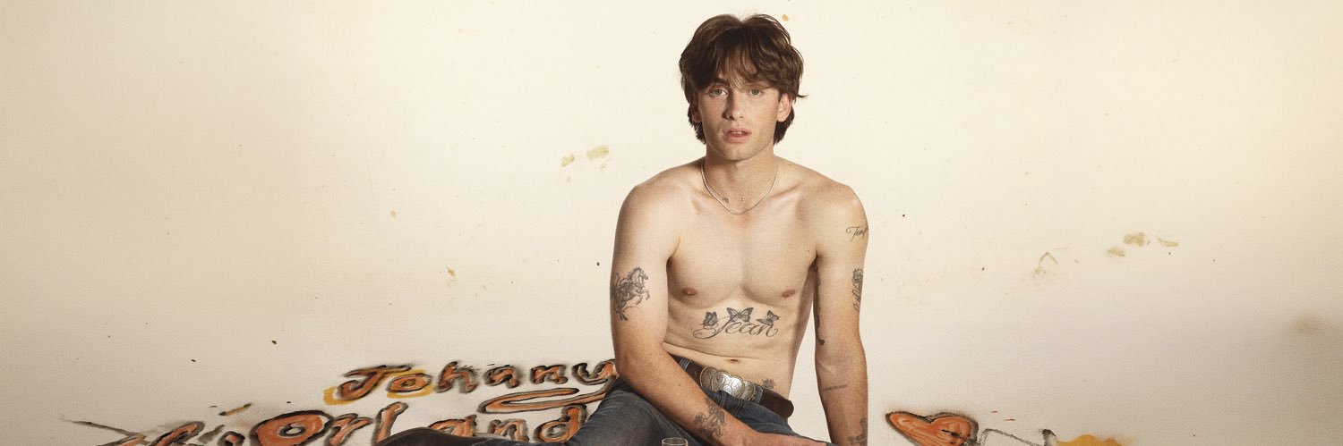 Johnny HQ - is a young lover's banner
