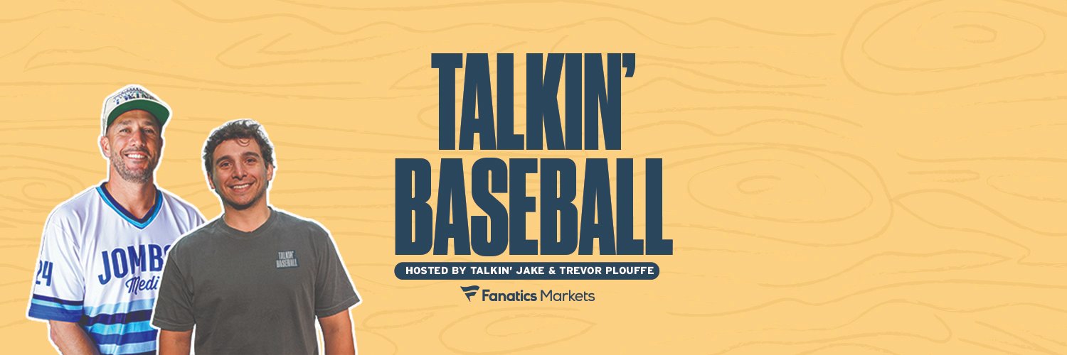 Talkin' Baseball's banner