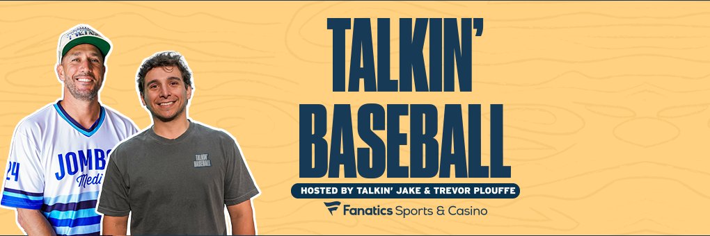 Talkin' Baseball's banner