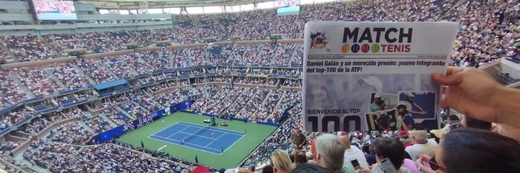 Match Tenis's banner