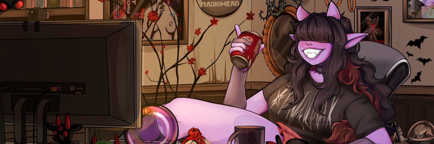 Vena's banner