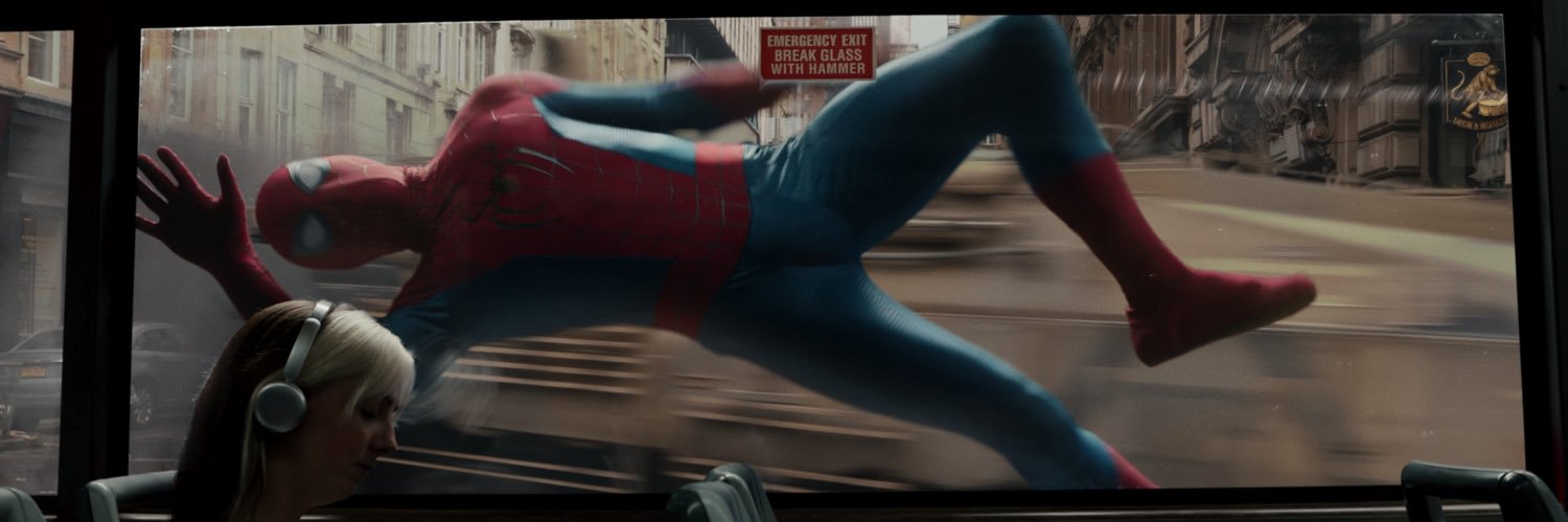 Don Cheadle’s son's banner