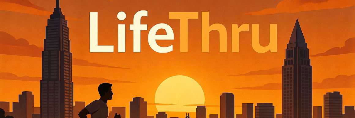 LifeThru🎭's banner
