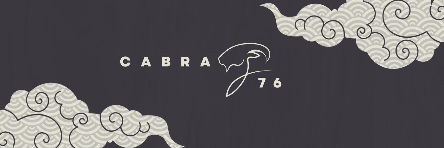 Cabra's banner