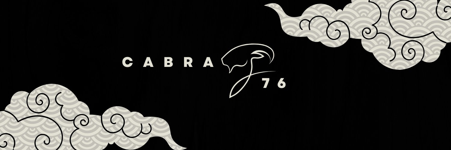 Cabra's banner
