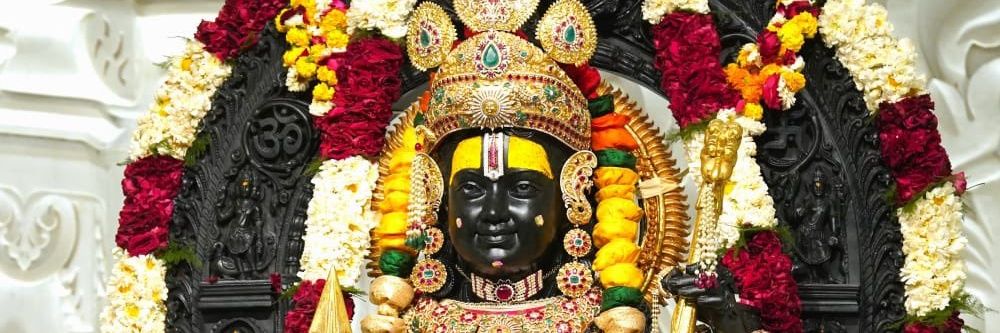 Abhishek Kumar Kushwaha's banner