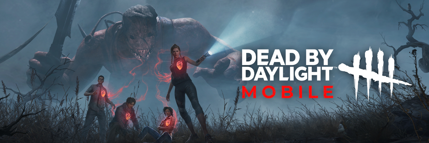 Dead by Daylight Mobile's banner