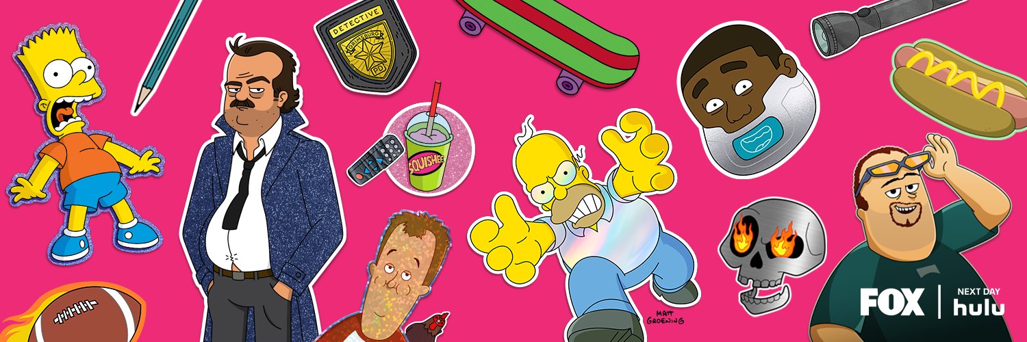 Animation Domination's banner