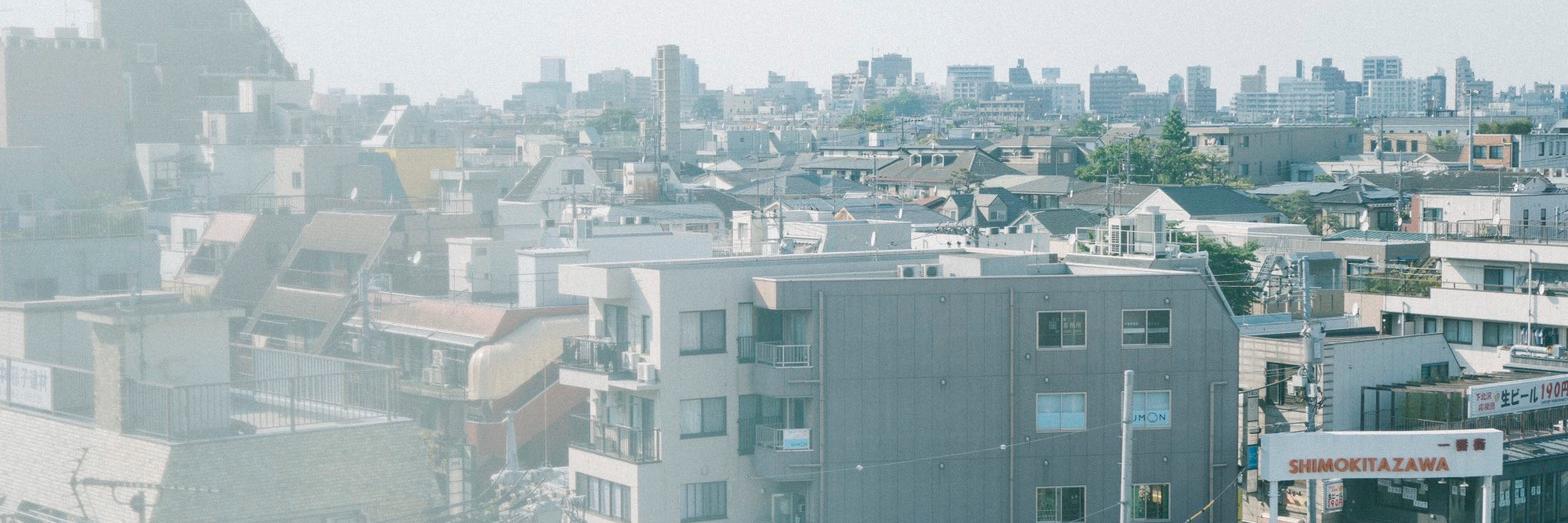 映画『街の上で』's banner