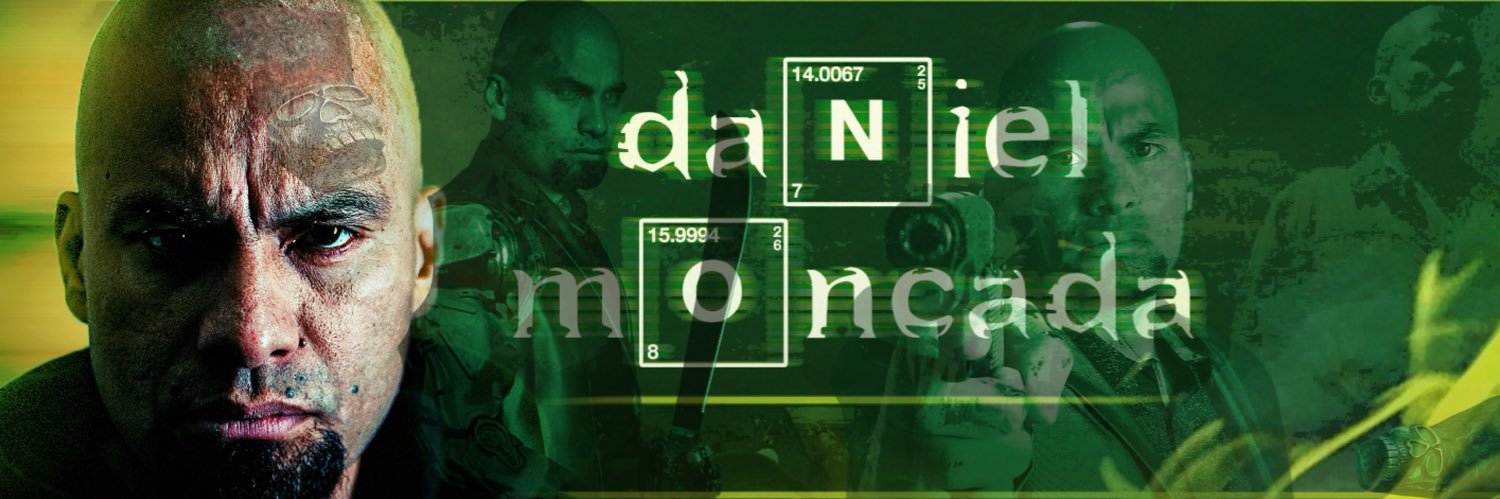 Daniel Moncada's banner