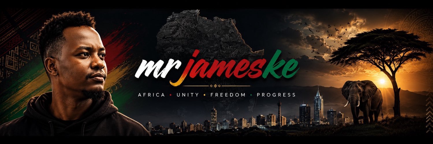 James's banner