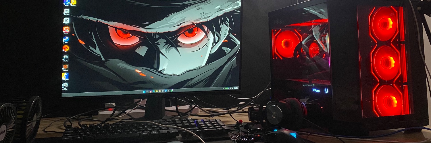 ROSAAA's banner