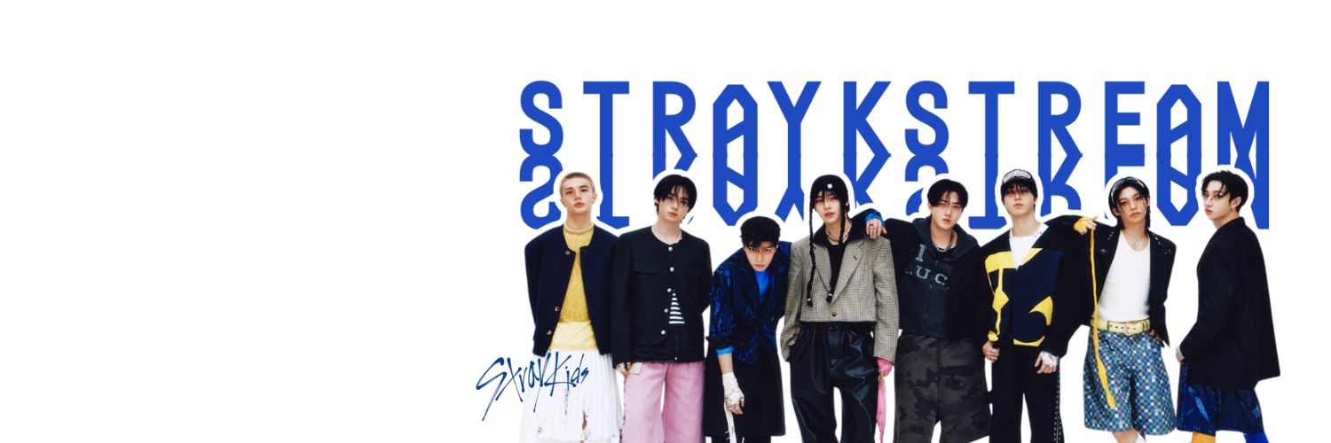 SKZ YT STREAM's banner