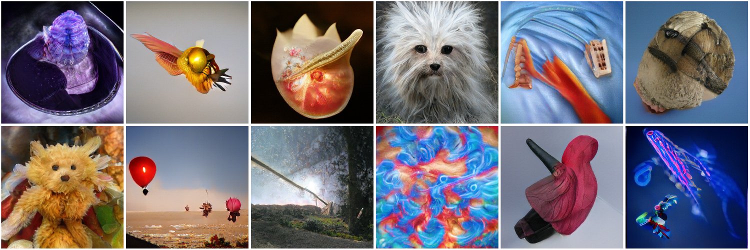 Artbreeder's banner