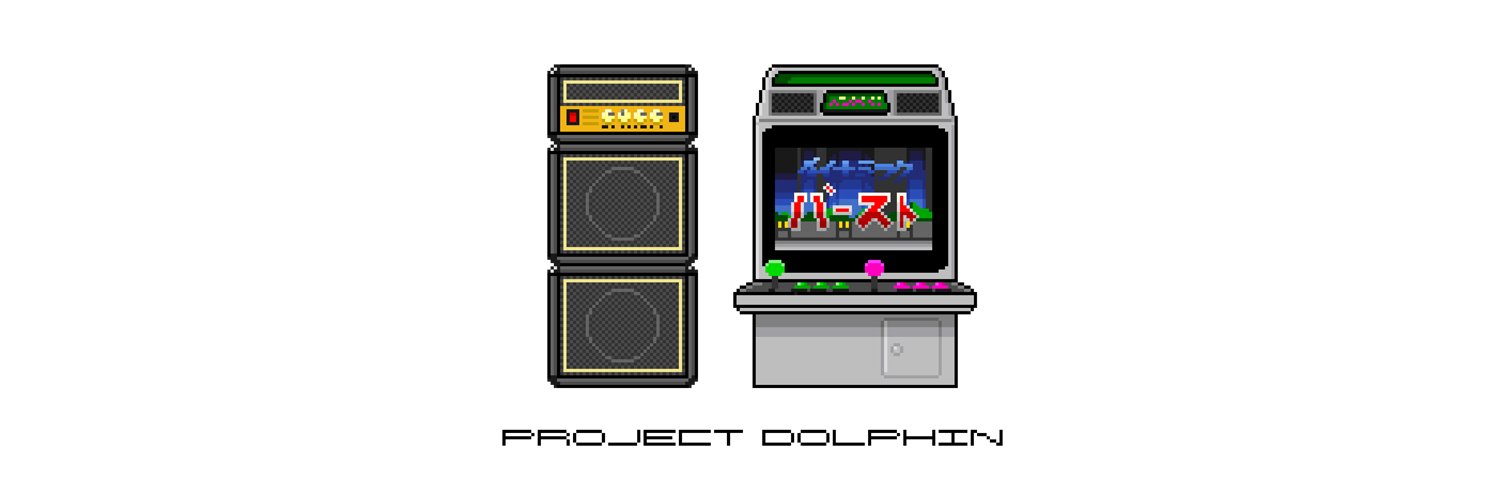 Project Dolphin's banner
