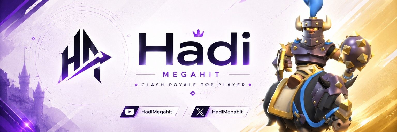 - Hadi's banner