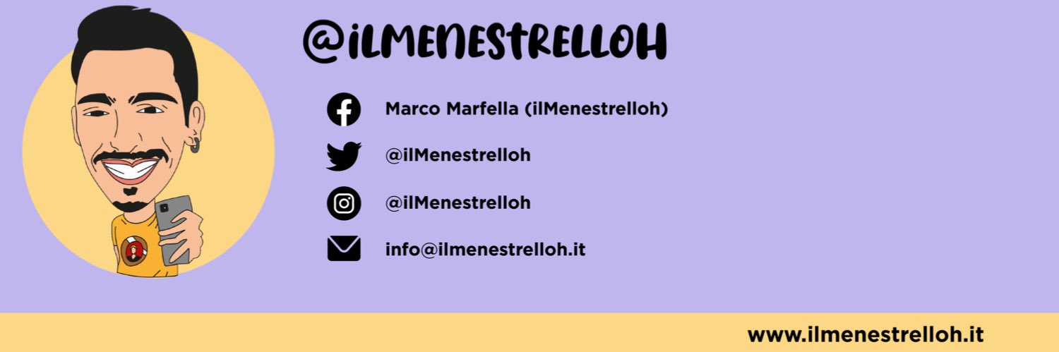 ilMenestrelloh (Marco Marfella)'s banner