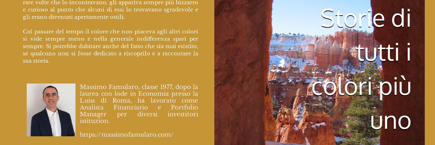 Massimo Famularo's banner