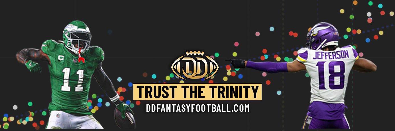 DD Fantasy Football's banner