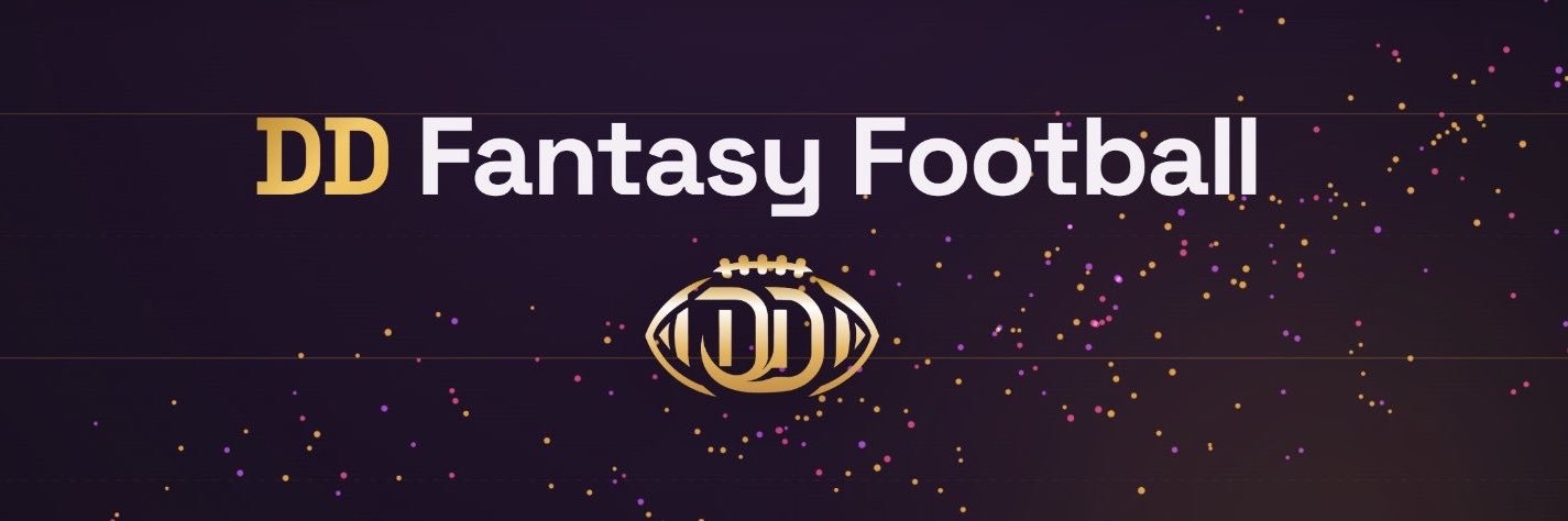DD Fantasy Football's banner