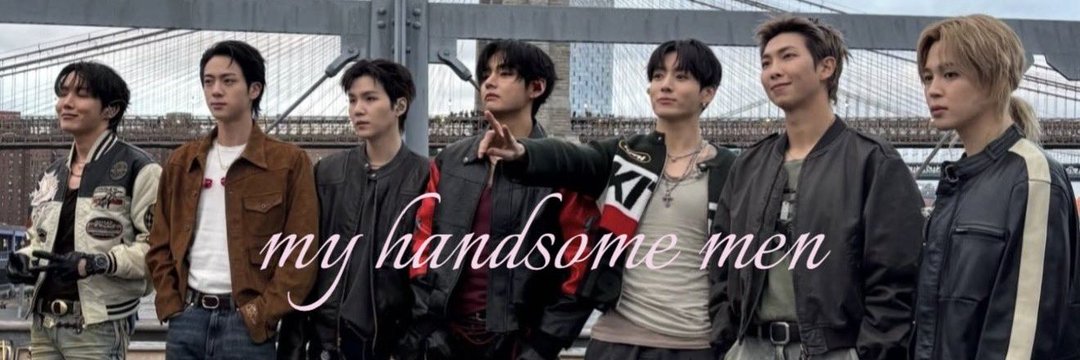 vic ✿ VA A VER A BTS x2's banner