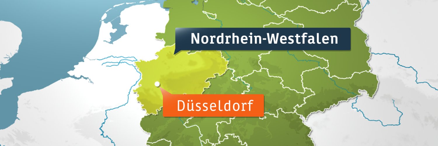 ZDF-Landesstudio Nordrhein-Westfalen's banner