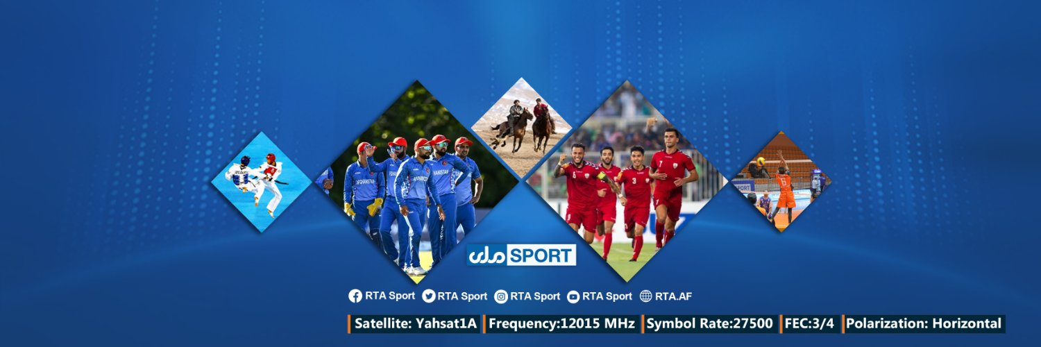 RTA Sport's banner