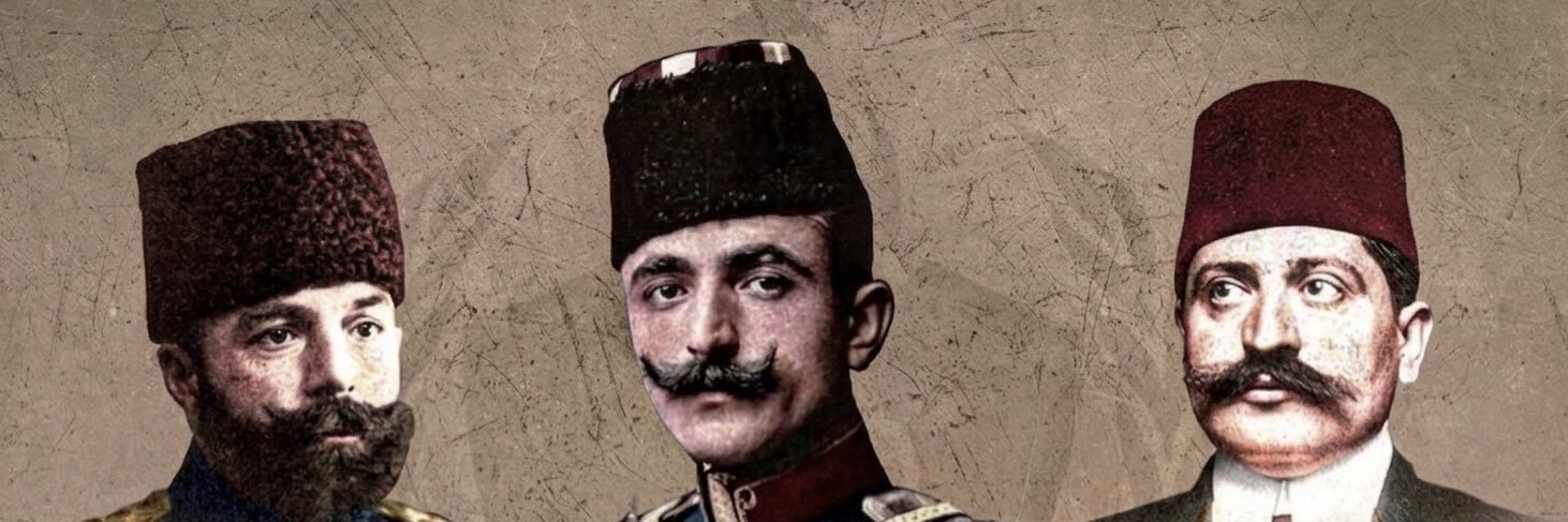 Militarist🇹🇷's banner