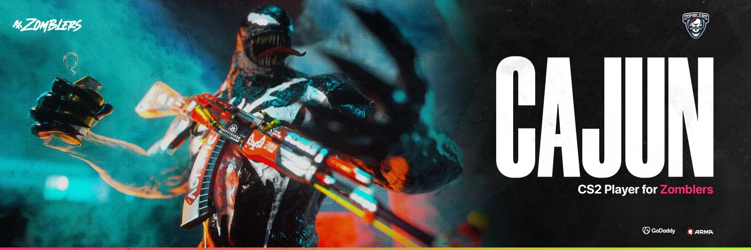 CAJUN's banner