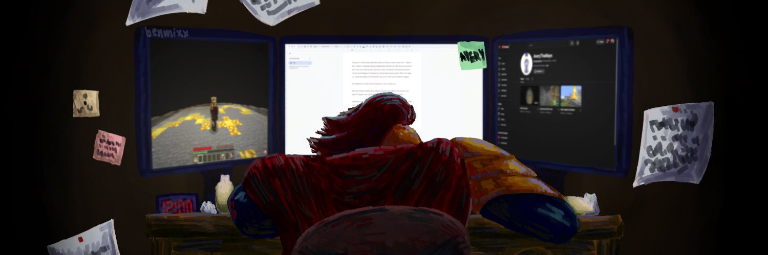 b3n's banner