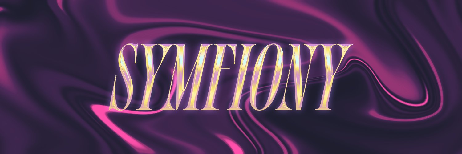 ⋆˚࿔ 𝄞SYMFIONY 𝜗𝜚˚'s banner