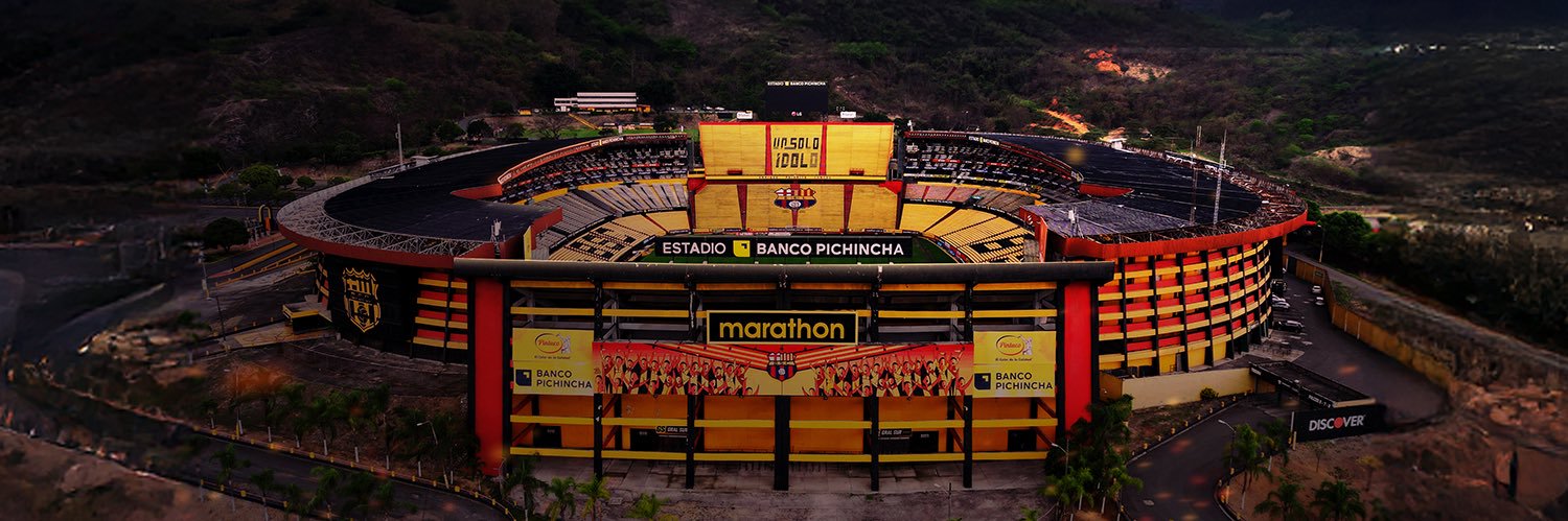 BARCELONA S.C.'s banner