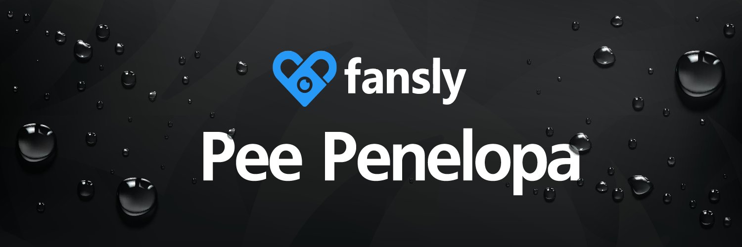 Penelopa & Pee n Squirt's banner