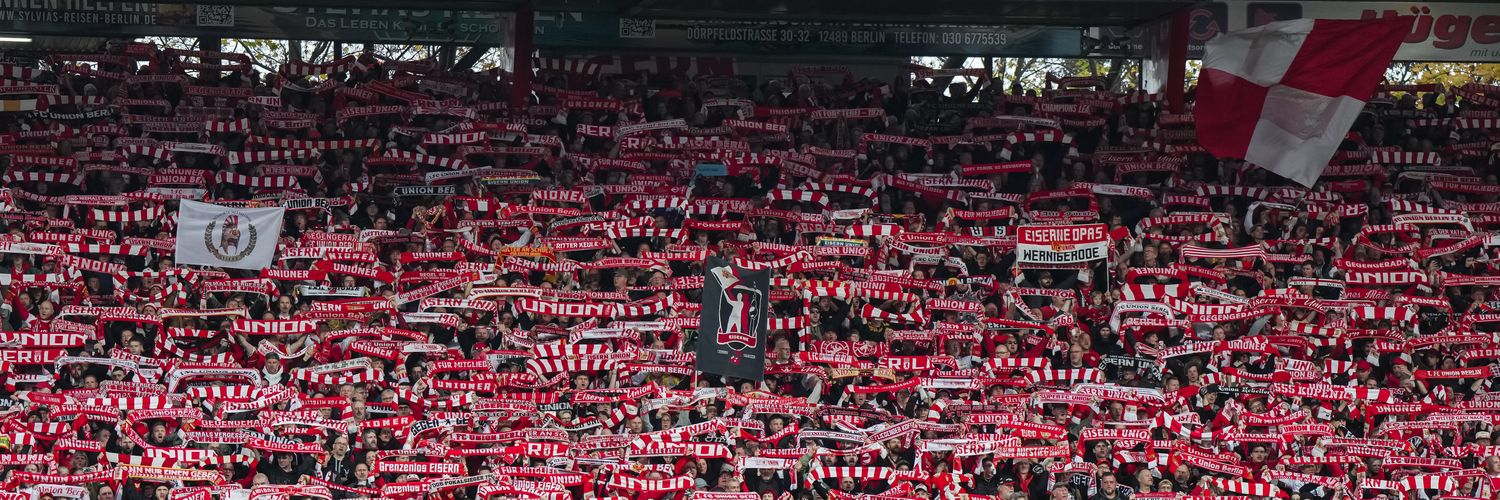 1. FC Union Berlin ES's banner