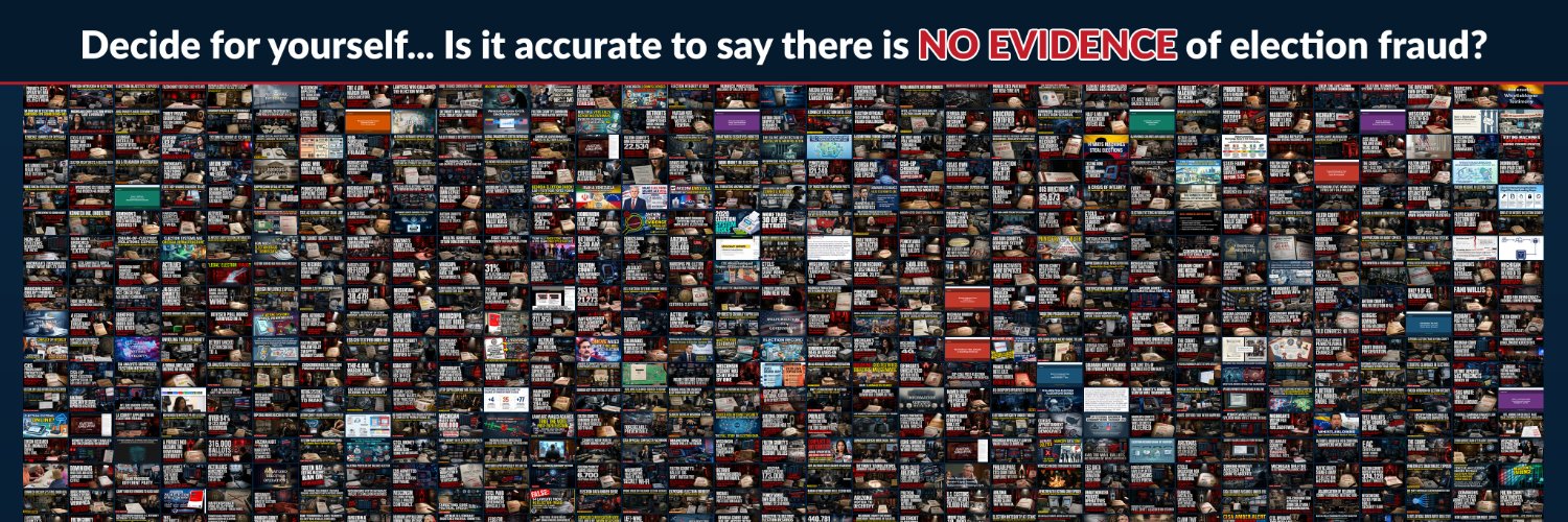 Patrick Colbeck✝️'s banner