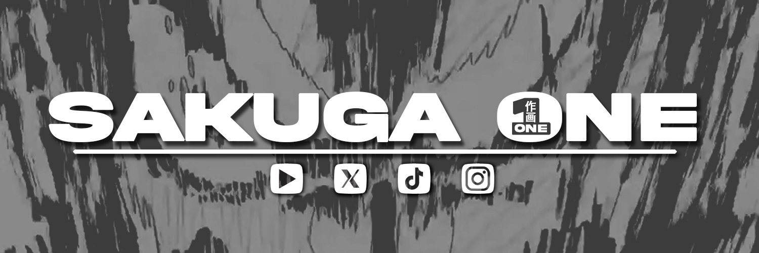 Sakuga ONE 「作画1️⃣」's banner