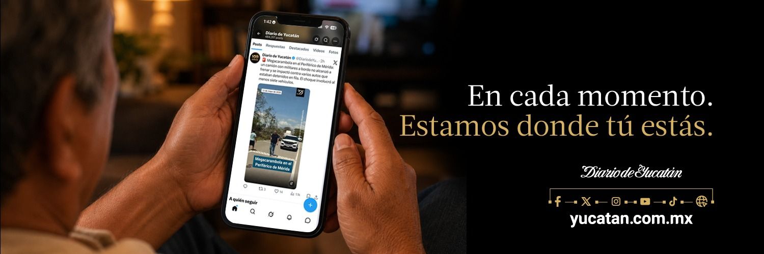 Diario de Yucatán's banner