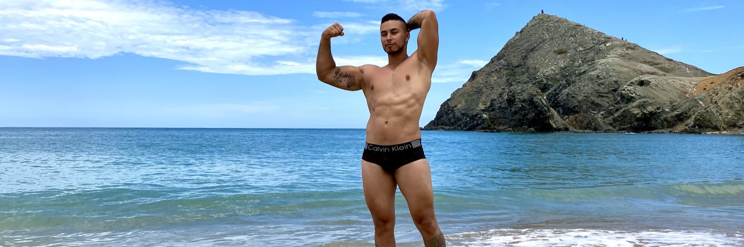 Brandon Flex's banner