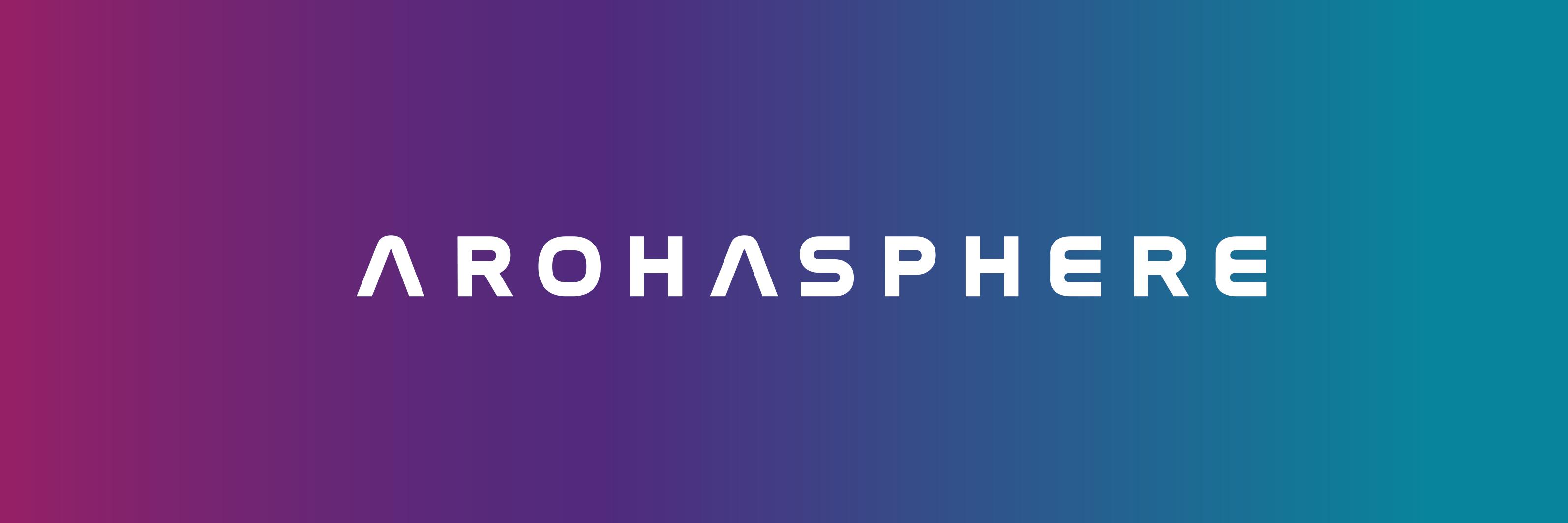 Arohasphere's banner
