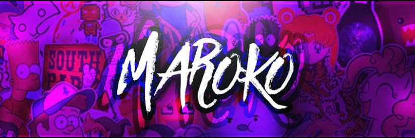Maroko's banner
