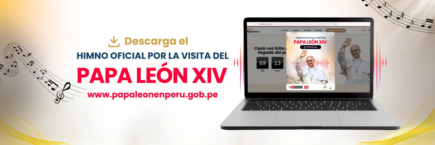 Radio Nacional's banner