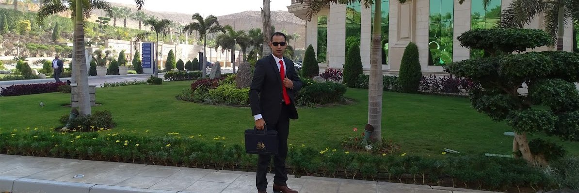 Hussien Diab 🇪🇬's banner