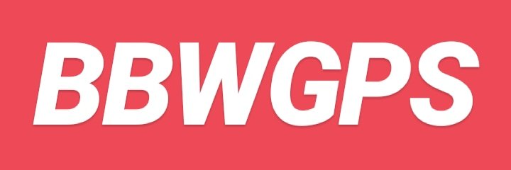 BBW GPS Brasil's banner