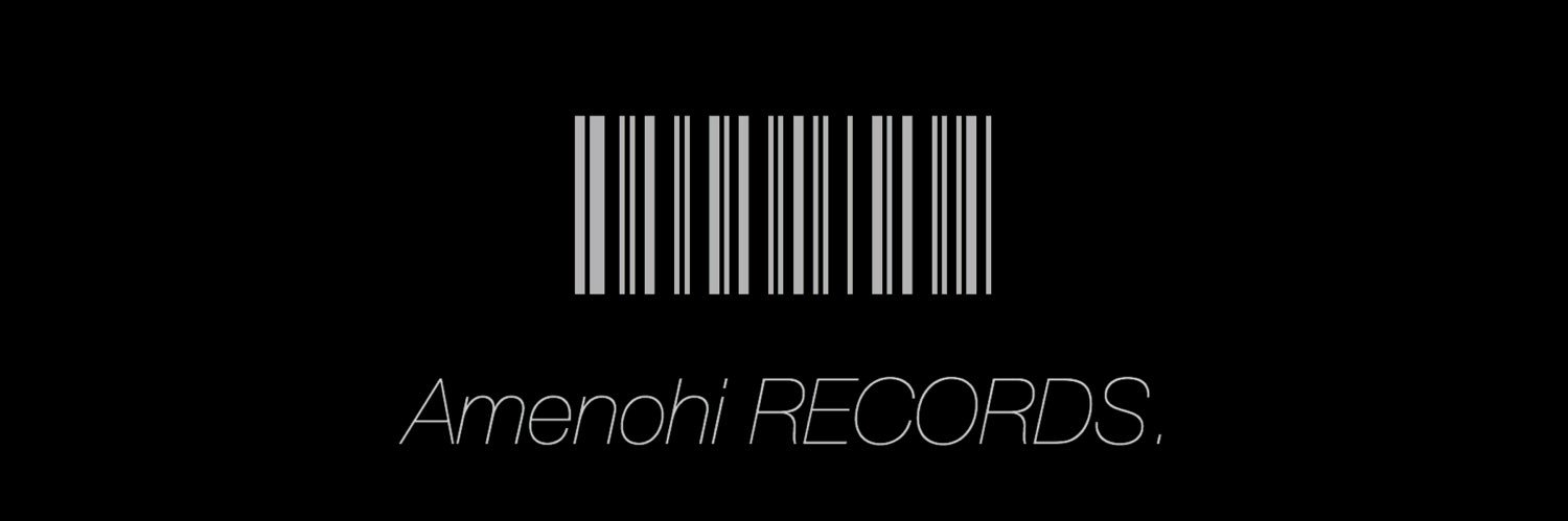 Amenohi RECORDS.'s banner