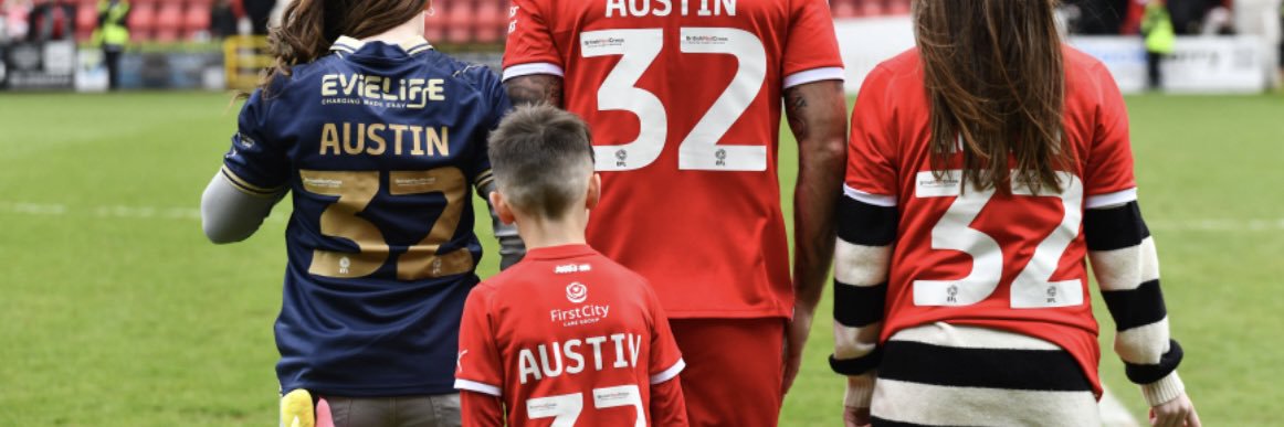 Bianca Austin's banner