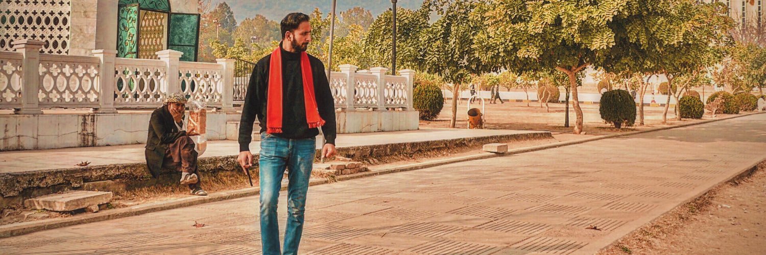 Hamza Ehsan 🇵🇰's banner