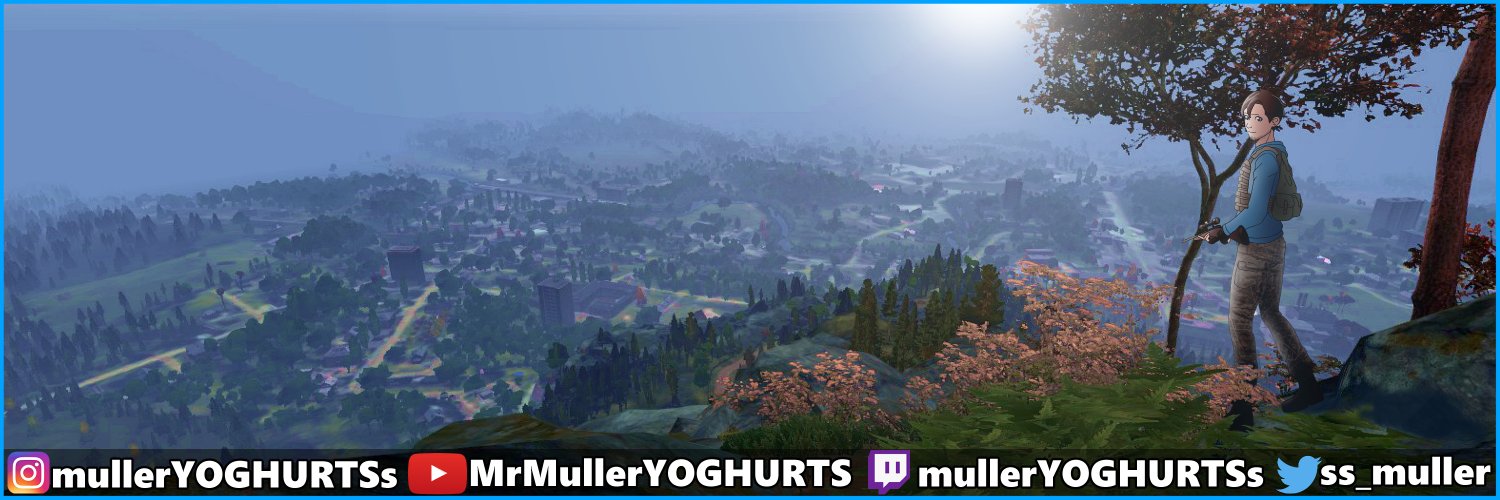 Muller's banner